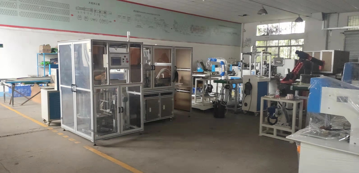 중국 Dongguan Fulund Intelligent Technology Co., Ltd. 회사 프로필