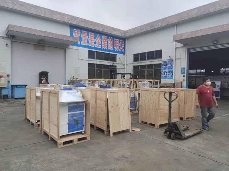 중국 Dongguan Fulund Intelligent Technology Co., Ltd. 회사 프로필