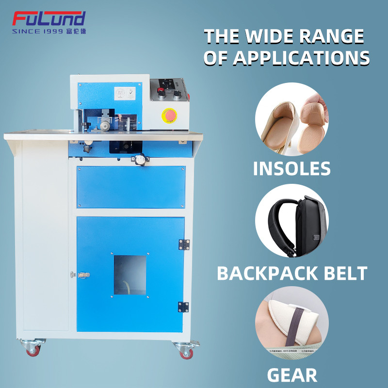 Fulund Shoe Making Machine Insole Foam Cutting for New Balance Puma