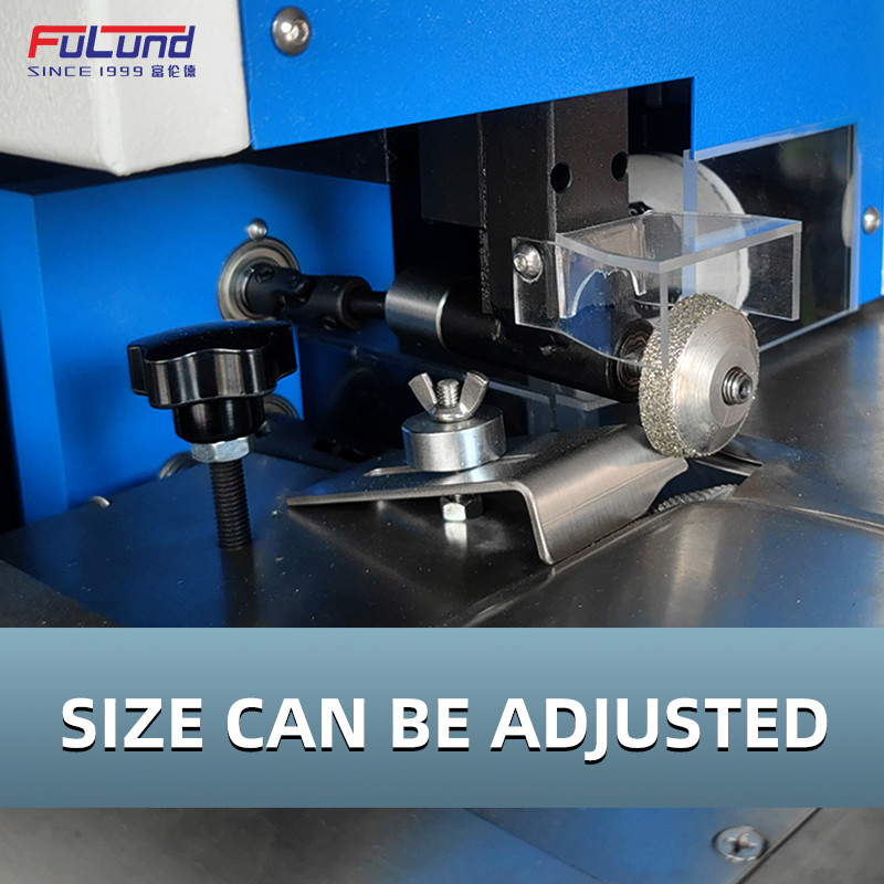 Fulund Shoe Making Machine Insole Foam Cutting for New Balance Puma