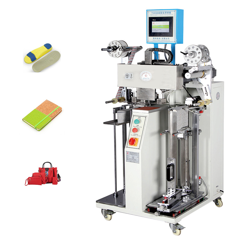 FuLund Shoe Manufacturing Machine For Labeling Print Label Sticker