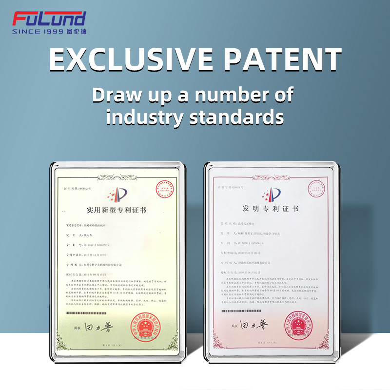 FuLund Shoe Manufacturing Machine For Labeling Print Label Sticker