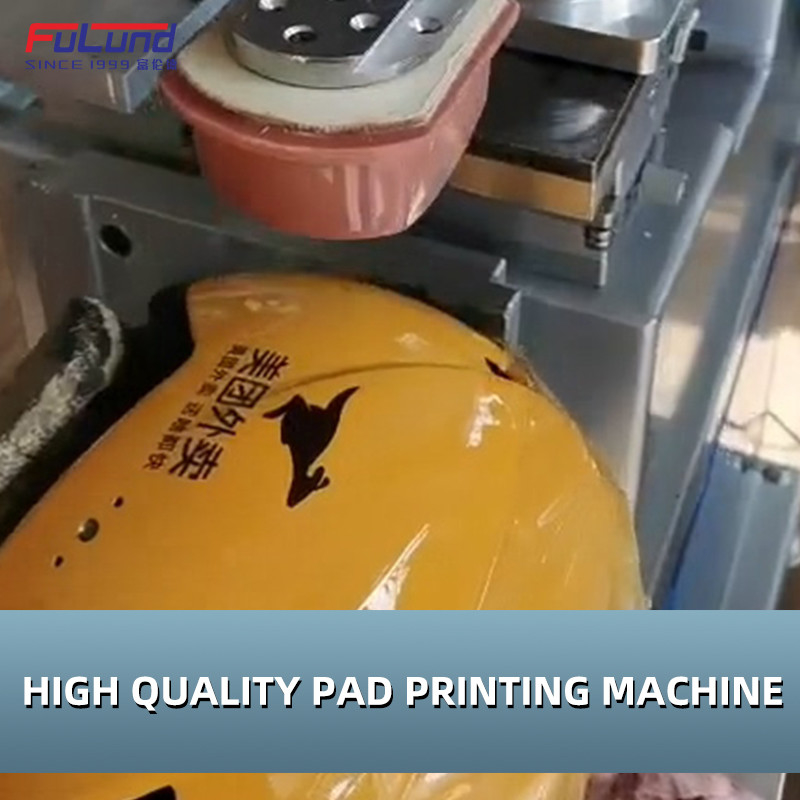 Nike Adidas shoe making equipment Manual Mini Printing Machine Semi-automatic Bottle Pad Printer With Cheapest Price
