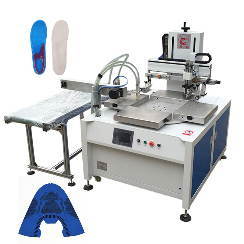 Nike Adidas Printers Press Silk Screened Transfer Printer Automatic T-shirt Screen Printing Machine