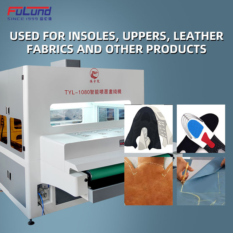 Nike Adidas Footwear Making Machine 50Hz for Vamp Upper Line Drawing
