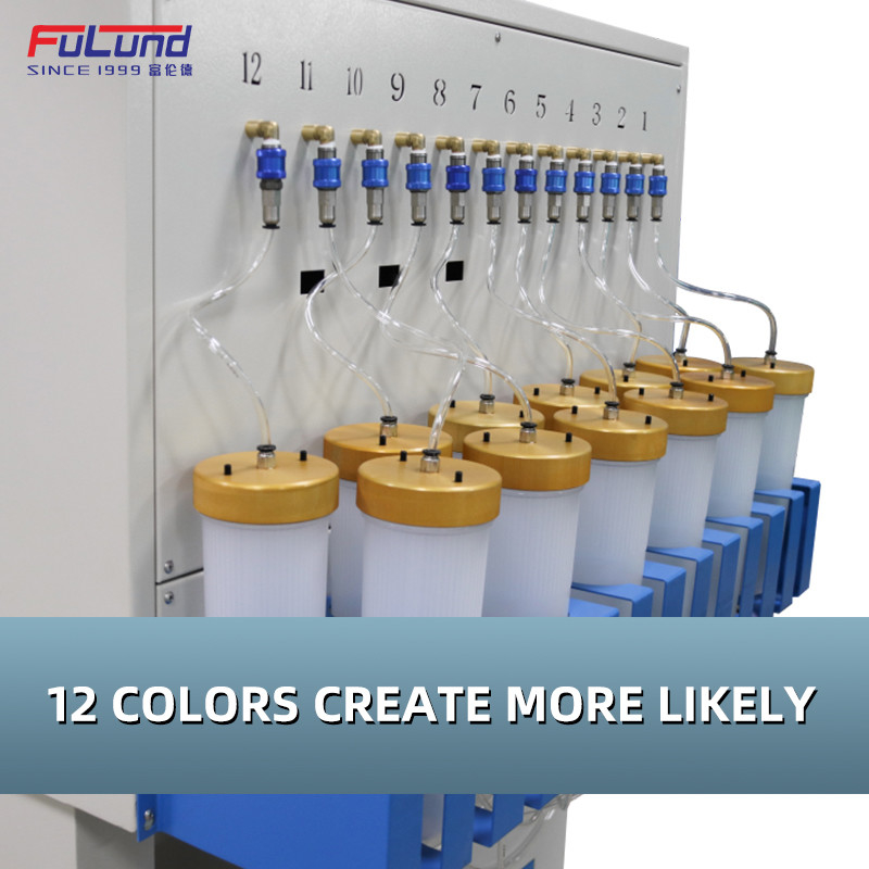 3D pvc label making machine silicone drip mold machine fully auto Rubber Patch Dispensing Machinery factory