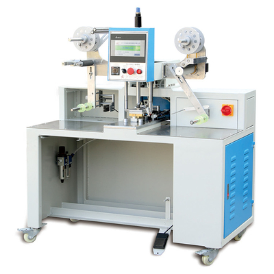 220V 50HZ Automatic Heat Press Machine , heat transfer machine For Shoes Label